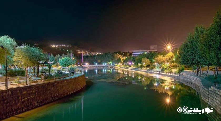 شهر دورود در استان لرستان - توریستگاه