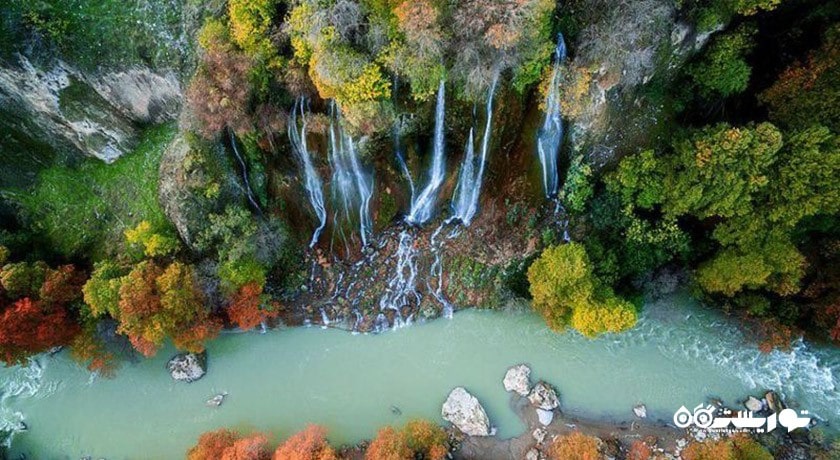شهر دورود در استان لرستان - توریستگاه