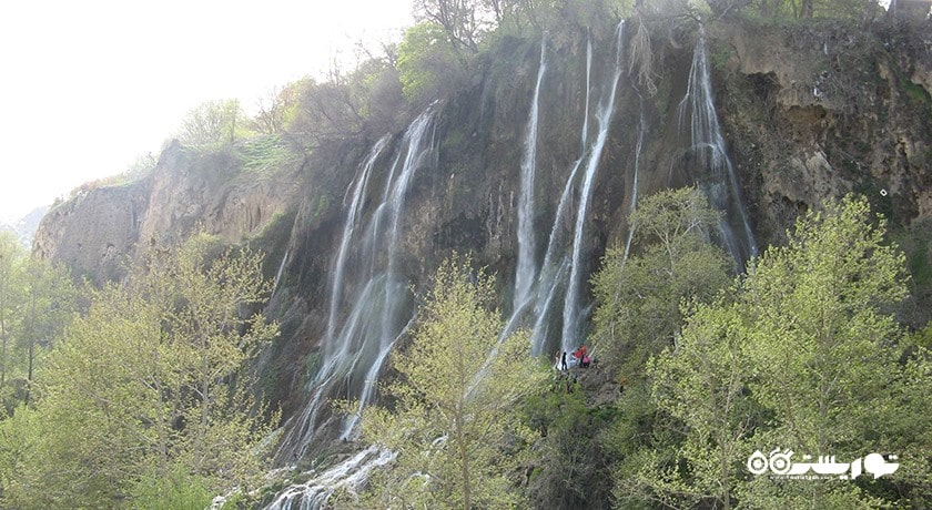 شهر دورود در استان لرستان - توریستگاه