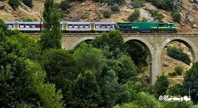 شهر دورود در استان لرستان - توریستگاه