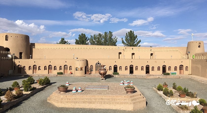 شهر بیرجند در استان خراسان جنوبی - توریستگاه