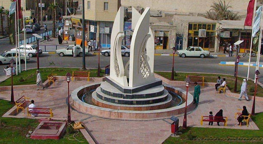 شهر زابل در استان سیستان و بلوچستان - توریستگاه