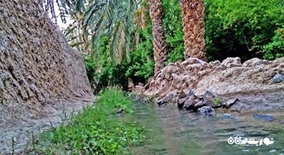 شهر سراوان در استان سیستان و بلوچستان - توریستگاه