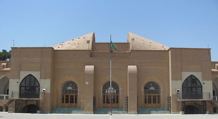 شهر یزد در استان یزد - توریستگاه