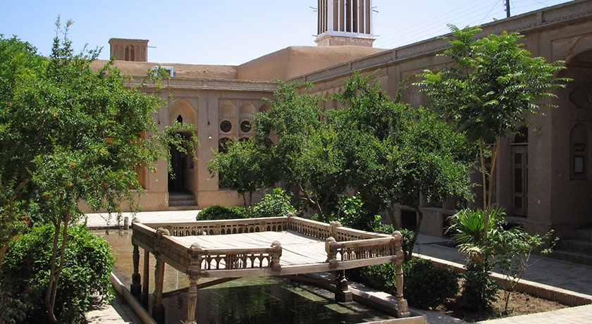 شهر یزد در استان یزد - توریستگاه