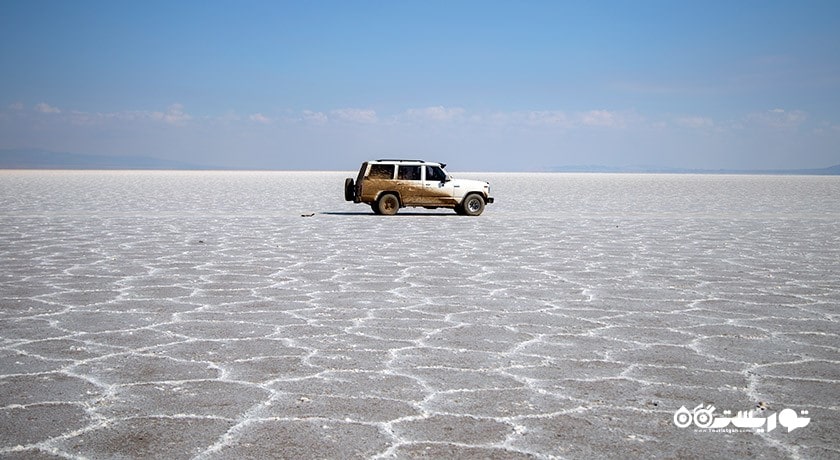 شهر آران و بیدگل در استان اصفهان - توریستگاه