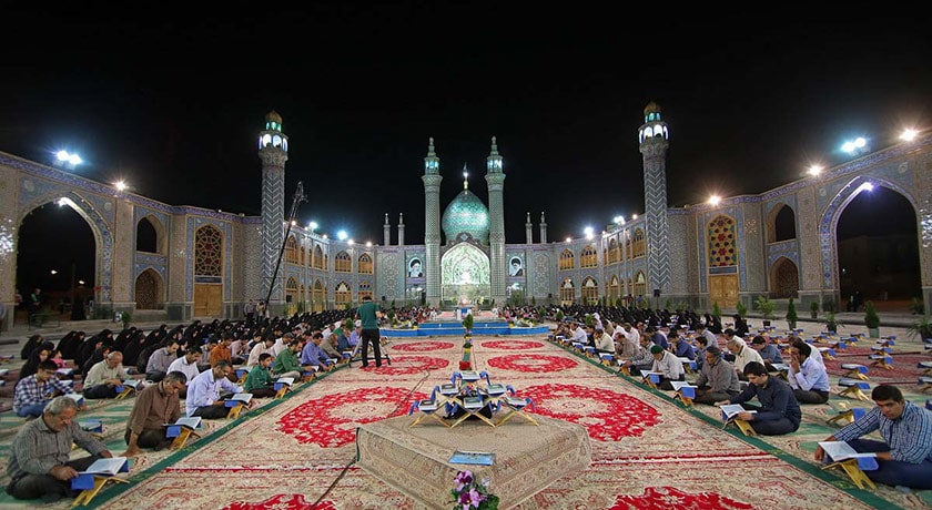 شهر آران و بیدگل در استان اصفهان - توریستگاه