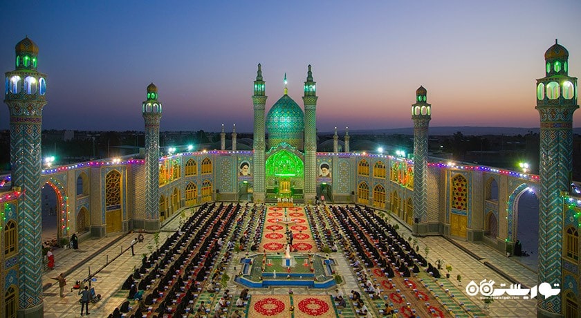 شهر آران و بیدگل در استان اصفهان - توریستگاه