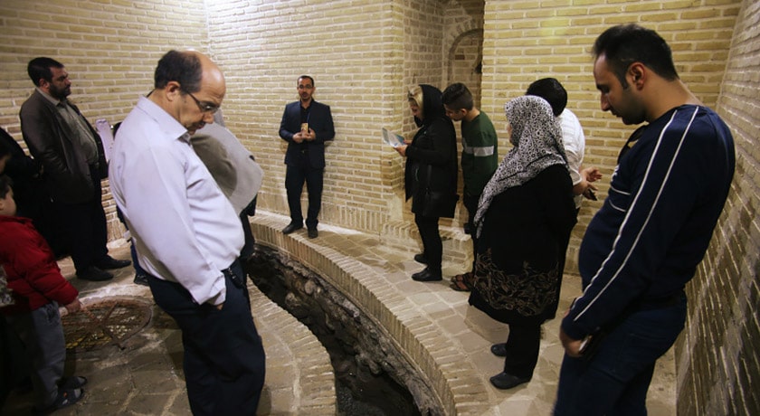 شهر اردستان در استان اصفهان - توریستگاه