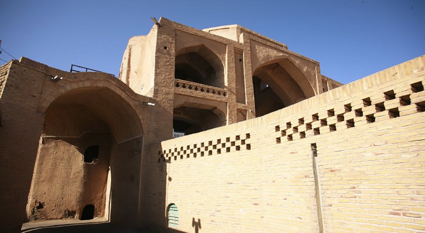 شهر اردستان در استان اصفهان - توریستگاه