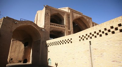 شهر اردستان در استان اصفهان - توریستگاه