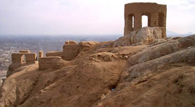 شهر اردستان در استان اصفهان - توریستگاه