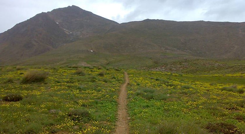 شهر چادگان در استان اصفهان - توریستگاه