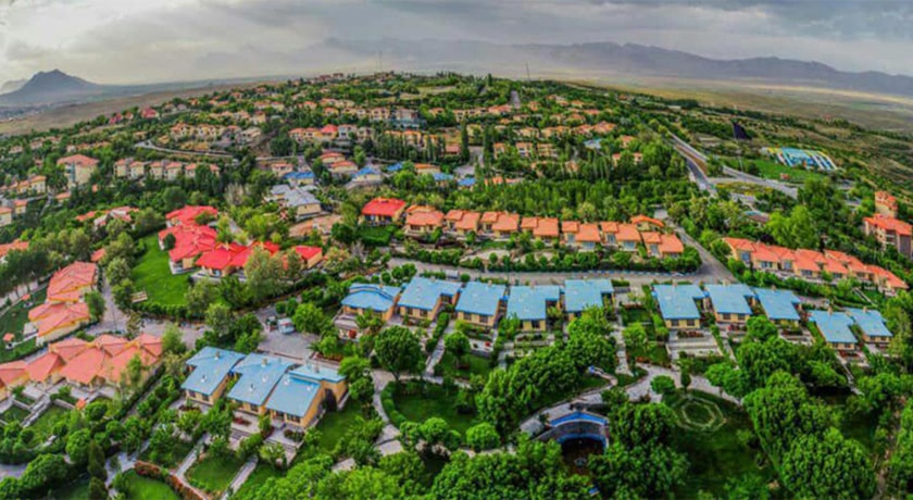 شهر چادگان در استان اصفهان - توریستگاه
