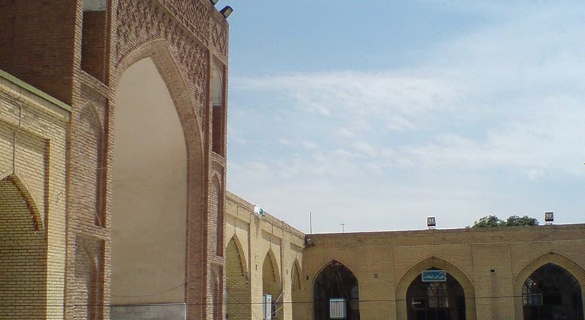 شهر نیشابور در استان خراسان رضوی - توریستگاه