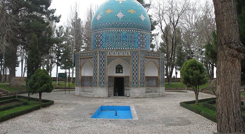 شهر نیشابور در استان خراسان رضوی - توریستگاه