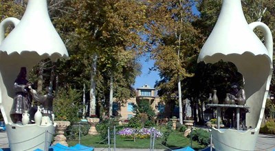 شهر نیشابور در استان خراسان رضوی - توریستگاه