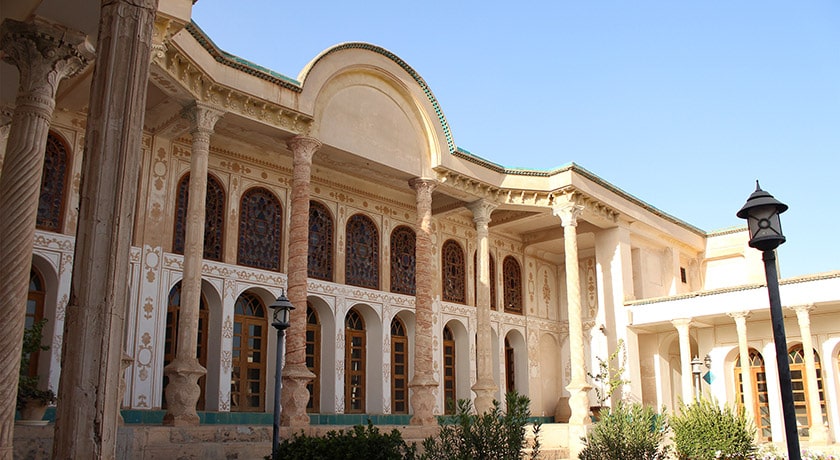 شهر خمینی شهر در استان اصفهان - توریستگاه