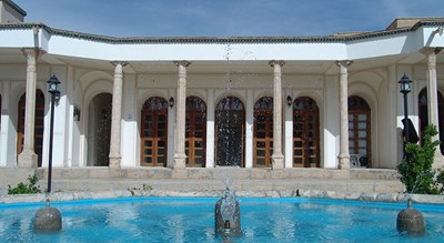 شهر خمینی شهر در استان اصفهان - توریستگاه