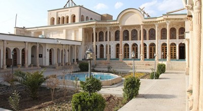 شهر خمینی شهر در استان اصفهان - توریستگاه