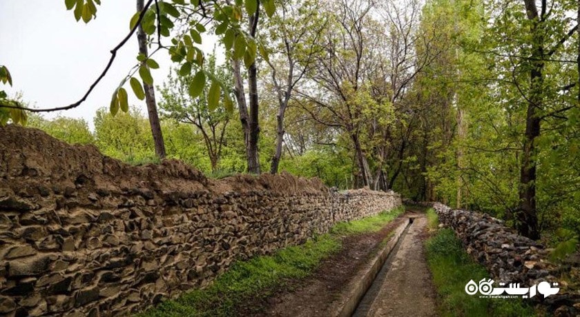 شهر خوانسار در استان اصفهان - توریستگاه