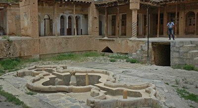 شهر خوانسار در استان اصفهان - توریستگاه