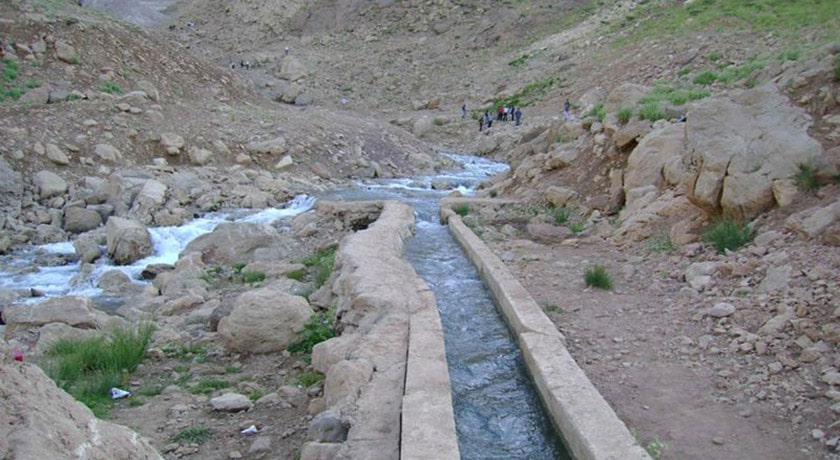 شهر سمیرم در استان اصفهان - توریستگاه