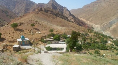 شهر سمیرم در استان اصفهان - توریستگاه