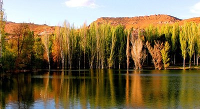 شهر سمیرم در استان اصفهان - توریستگاه