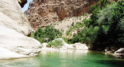 شهر سمیرم در استان اصفهان - توریستگاه