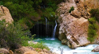 شهر سمیرم در استان اصفهان - توریستگاه