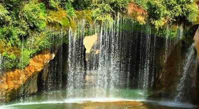 شهر سمیرم در استان اصفهان - توریستگاه