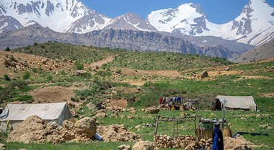 شهر سمیرم در استان اصفهان - توریستگاه