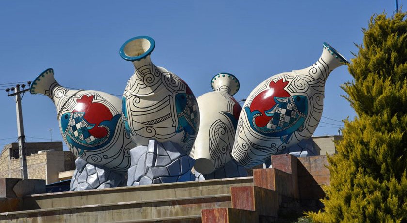 شهر شهررضا در استان اصفهان - توریستگاه