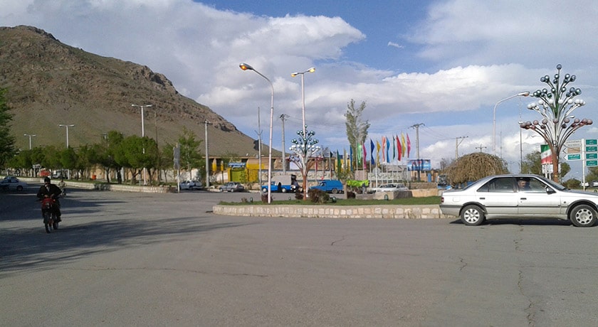 شهر فریدون شهر در استان اصفهان - توریستگاه