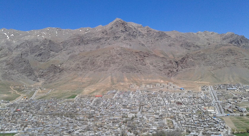 شهر فریدون شهر در استان اصفهان - توریستگاه