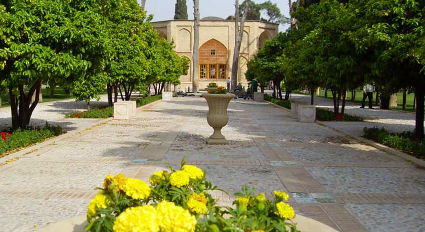 شهر شیراز در استان فارس - توریستگاه