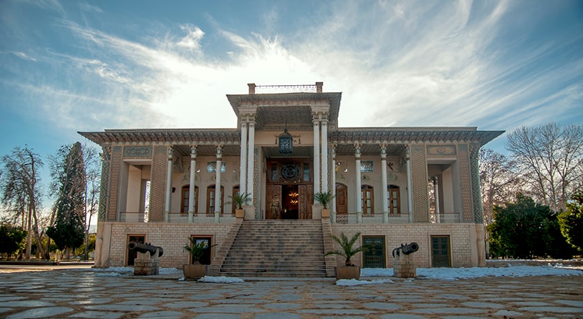 شهر شیراز در استان فارس - توریستگاه