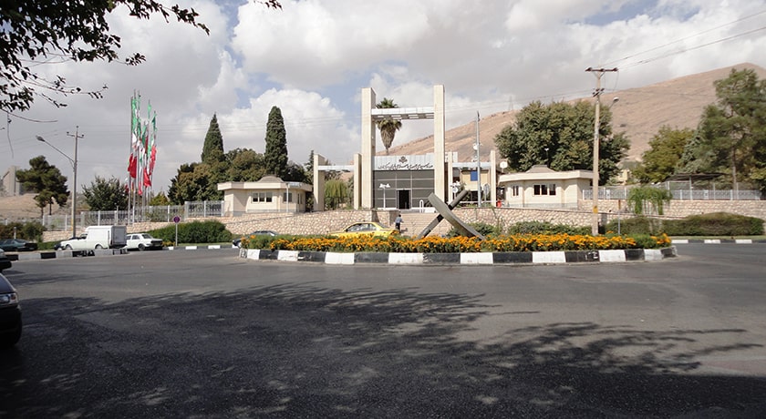 شهر شیراز در استان فارس - توریستگاه