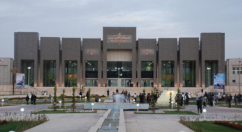 شهر شیراز در استان فارس - توریستگاه