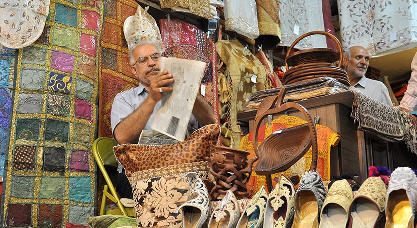 شهر شیراز در استان فارس - توریستگاه