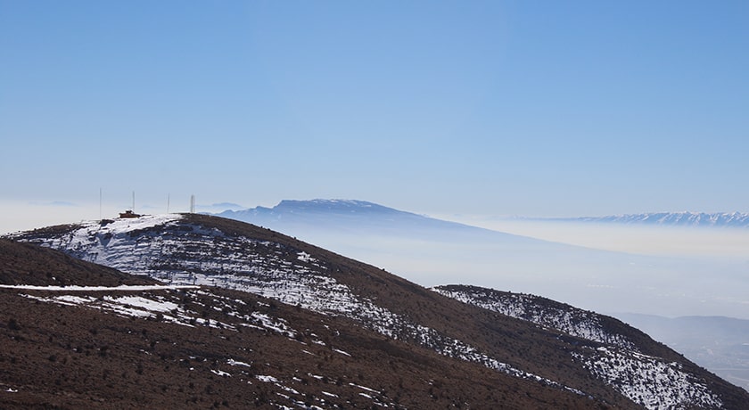 شهر شیراز در استان فارس - توریستگاه