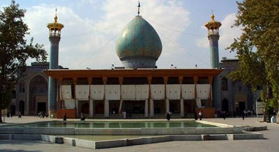 شهر شیراز در استان فارس - توریستگاه