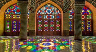 شهر شیراز در استان فارس - توریستگاه