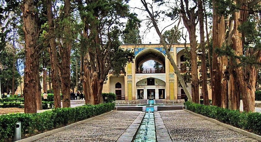 شهر کاشان در استان اصفهان - توریستگاه