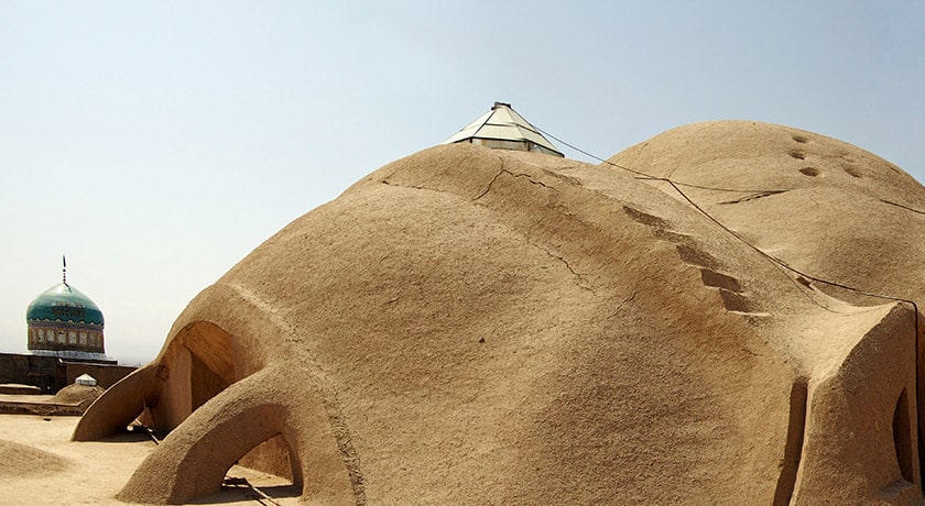 شهر کاشان در استان اصفهان - توریستگاه