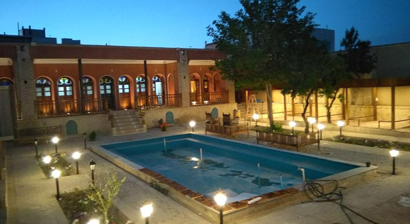 شهر گلپایگان در استان اصفهان - توریستگاه