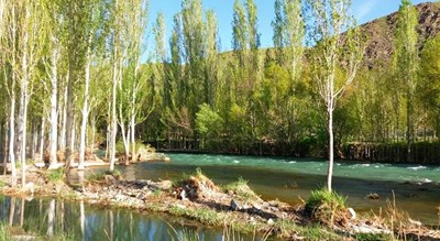 شهر گلپایگان در استان اصفهان - توریستگاه