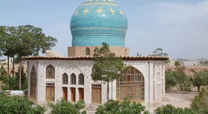 شهر نایین در استان اصفهان - توریستگاه