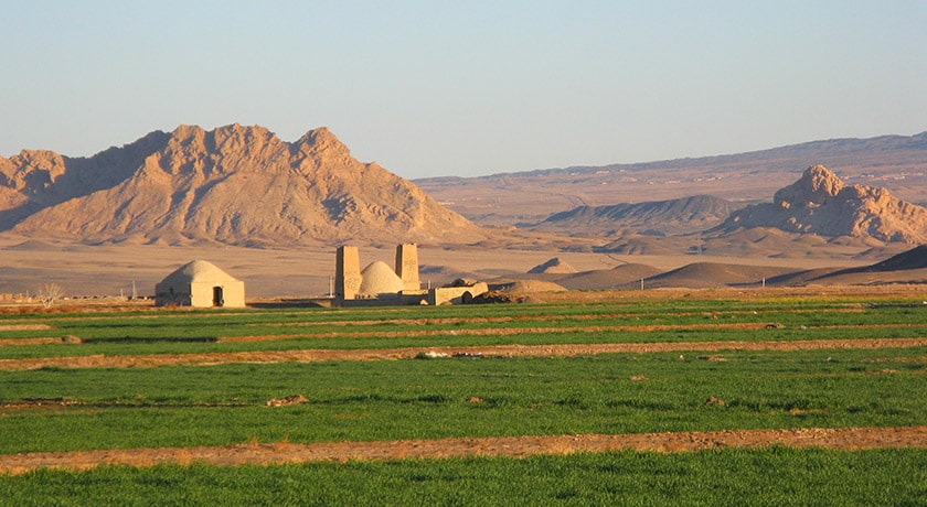 شهر نایین در استان اصفهان - توریستگاه